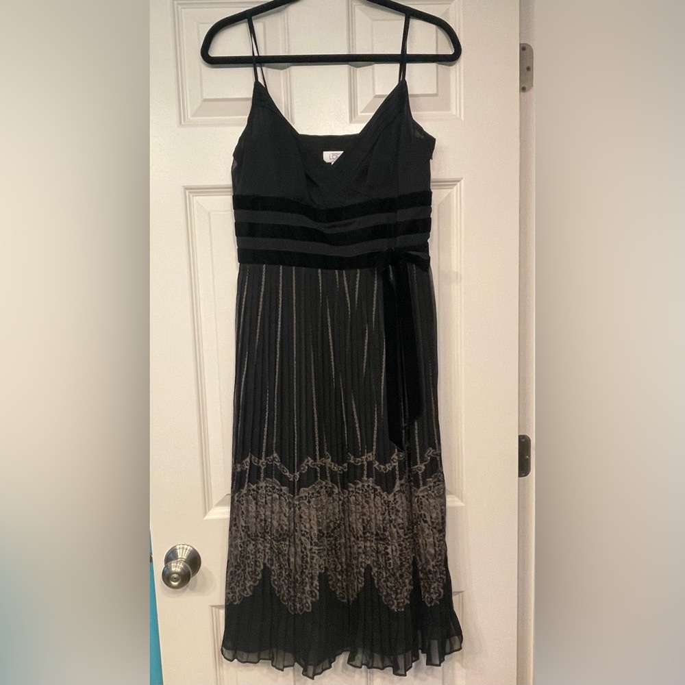 Loft dress, size 6